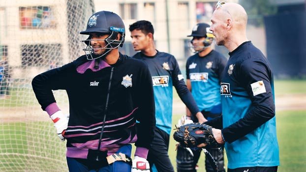 Mahmudullah hopes to be available from Dhaka-phase