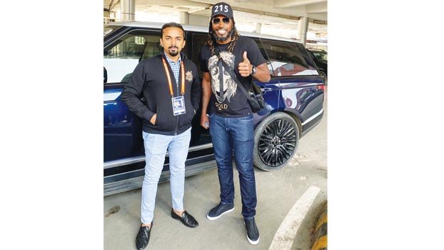 Chattogram Challengers receives Gayle boost
