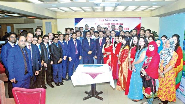 BD Finance holds town hall meeting-2020