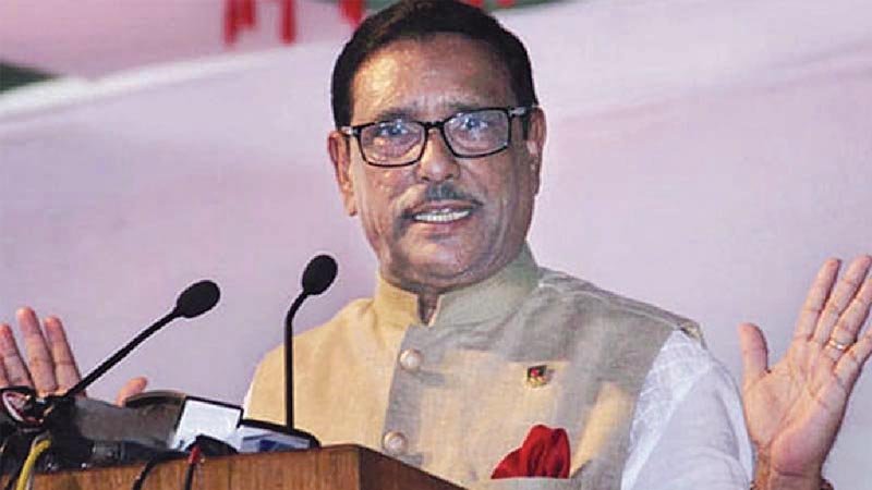AL wants free, fair city polls: Quader