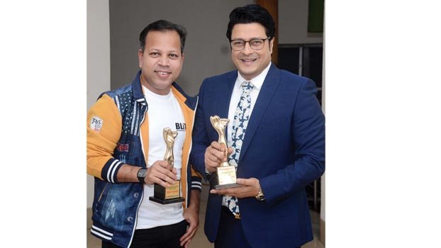 Ferdous and Ovi given special honour