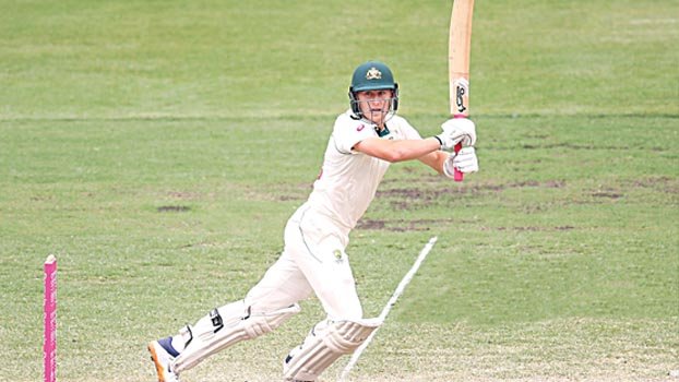 The sparkly rise of Australia’s Labuschagne