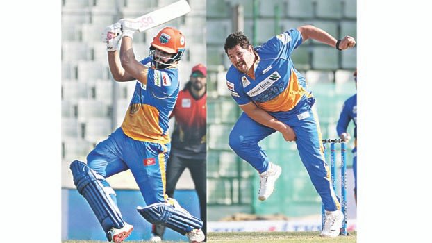 Two Proteas dents Cumilla’s playoff aspiration