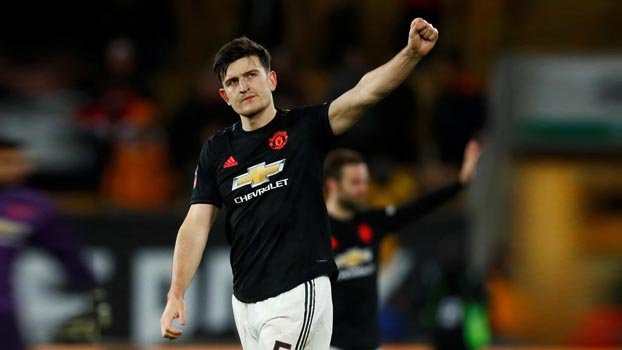 United lose Maguire to hip injury