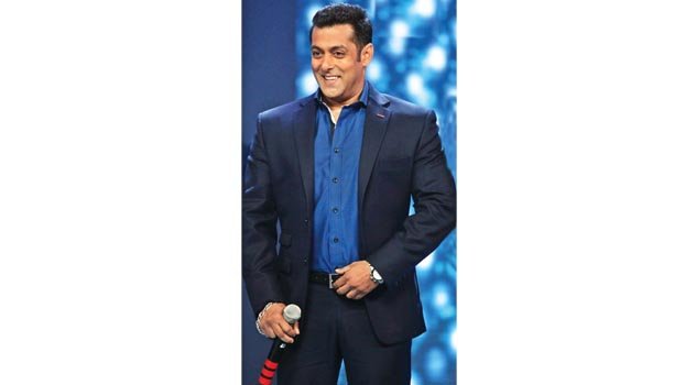 Salman announces next project