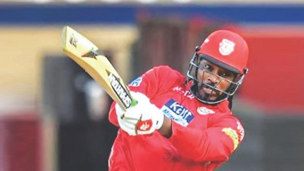 I’ll play on as long as possible: Gayle