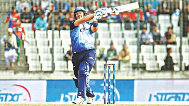 Rangpur finish tournament with consolatory victory