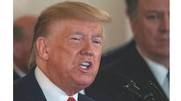 Trump seeks support in Iran crisis but Europe sceptical