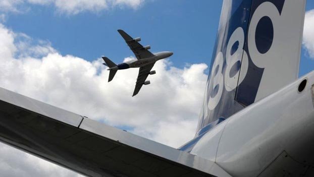 Airbus ‘sees potential to  expand’ after Brexit