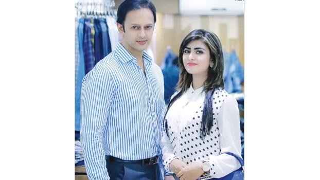 Nobel-Shokh pair up again 