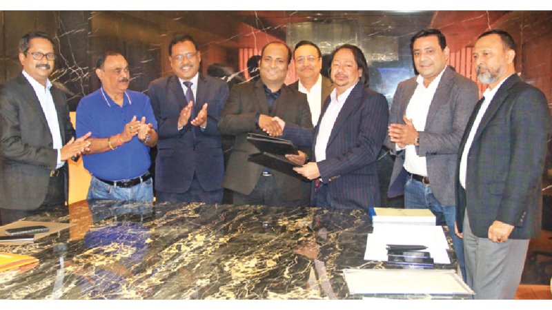 Sikder Group sponsors ‘Chironjib Mujib’