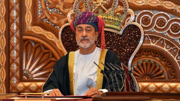 Haitham bin Tariq sworn  in as Oman’s new sultan