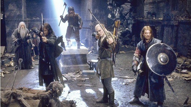 ‘Lord of the Rings’ series announces main cast
