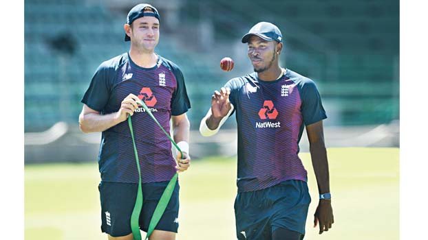 South Africa looking for change in 3rd Test