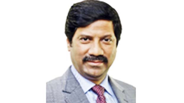 Kh Rashed   Maqsood new MD   of  Standard Bank