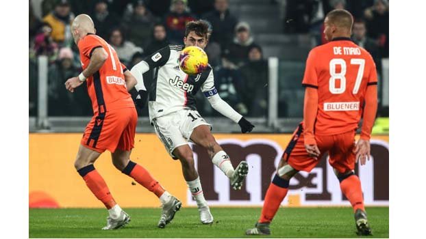 Juventus score ‘goal of rare beauty’ in Italian Cup cruise