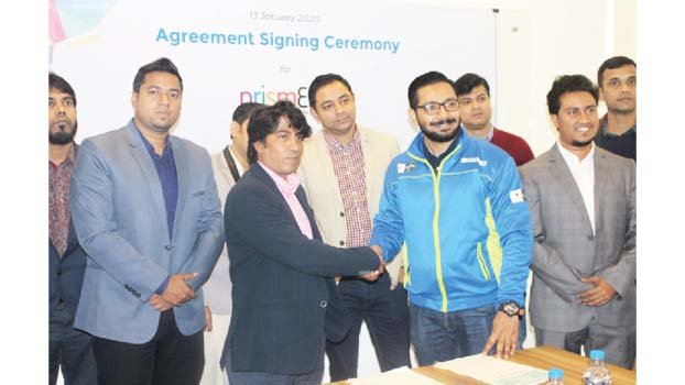 PrismERP ink deal with Rancon Motor Bikes 