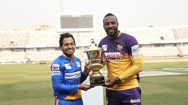 Khulna, Rajshahi confront in BBPL final today