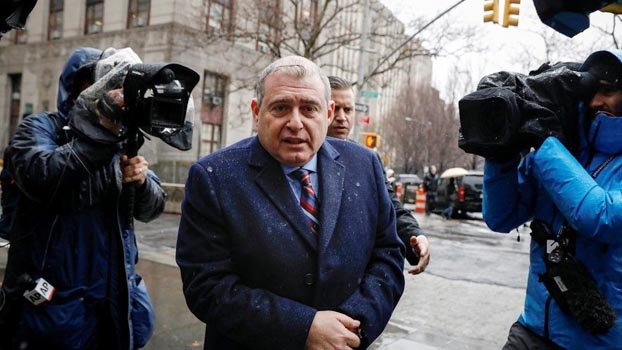 Trump ‘knew exactly what was  going on’, Giuliani aide claims