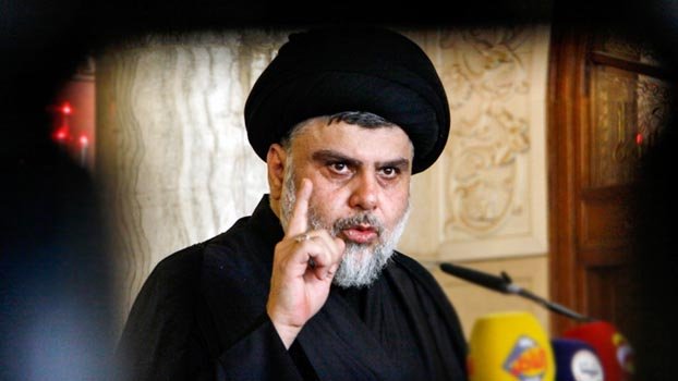 Iraq’s cleric urges ‘million-man  march’ against US presence