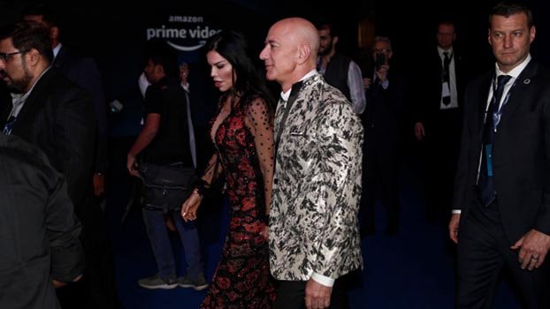 After India’s Amazon snub, Modi’s party slams Bezos-owned Washington Post
