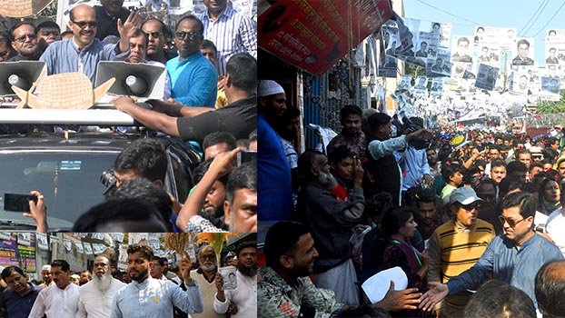 AL, BNP promise to make Dhaka a liveable city