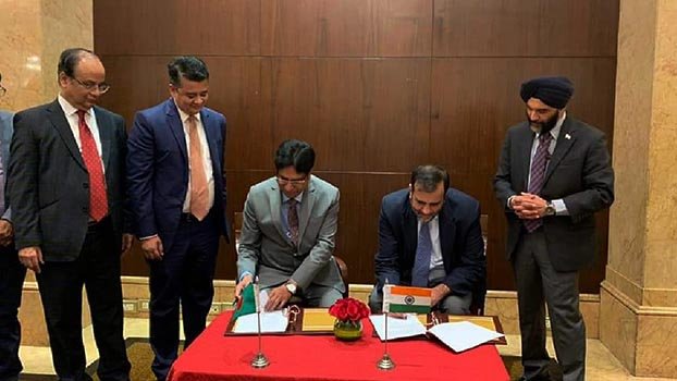 Dhaka, Delhi discuss proposed economic partnership deal