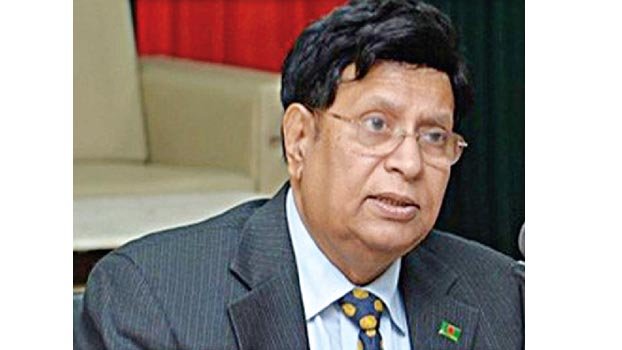 Pakistan following Bangladesh  for economic dev: Momen