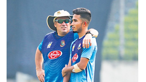 Young Tigers are highlighted against Pakistan for T20I’s