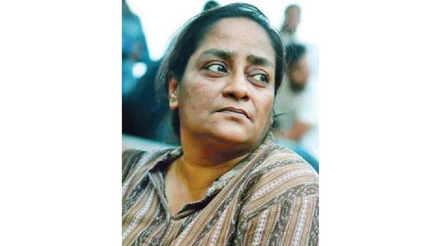 Actress Ishrat Nishat passes away