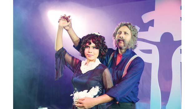 Prangone mor’s play ‘Michael Madhusudan’