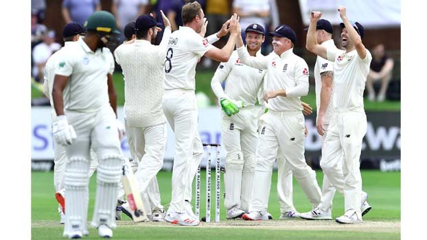 England win third test by innings and 53 runs