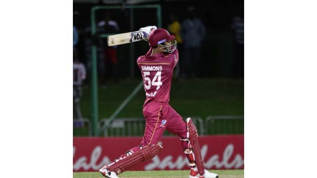 Windies level series against Ireland