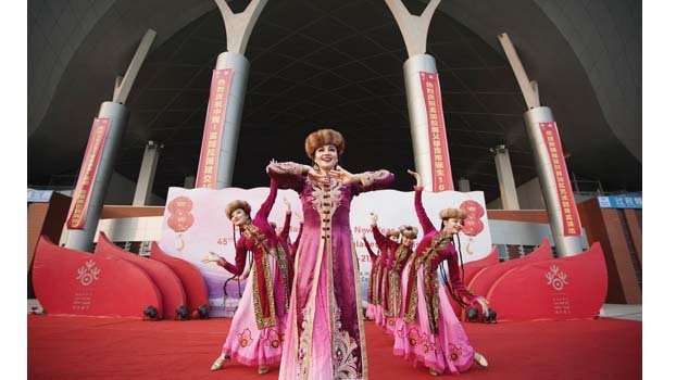 Chinese New Year celebrated in city
