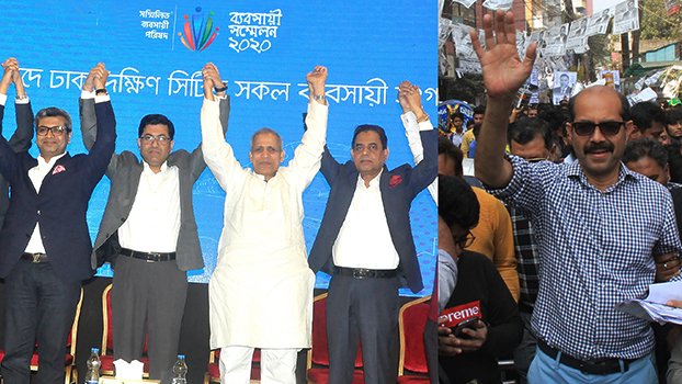 Polls campaigns gain momentum