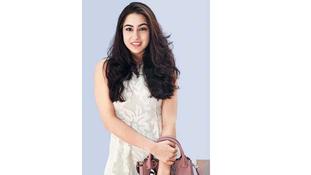 Sara Ali Khan almost debuted with Saif’s Jawaani Jaaneman