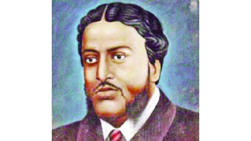 Michael Madhusudan’s 196th birth anniv today