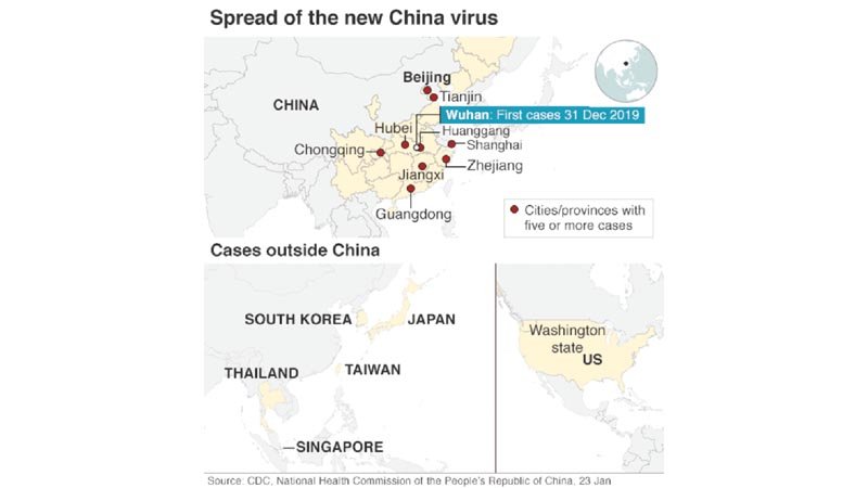 Coronavirus explained: What you need to know