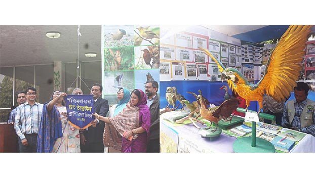 Bird-friendly environment stressed