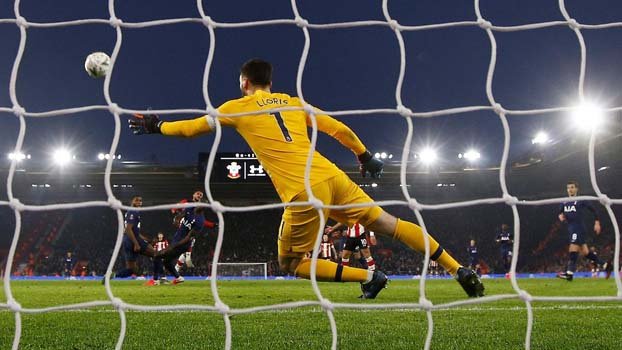 Late equalizer gives Southapton second chance