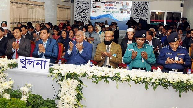 PM opens water treatment plant in Khulna