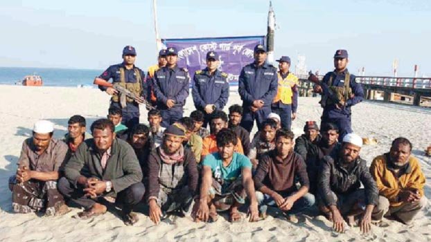 BCG brings 32 fishermen back from Myanmar