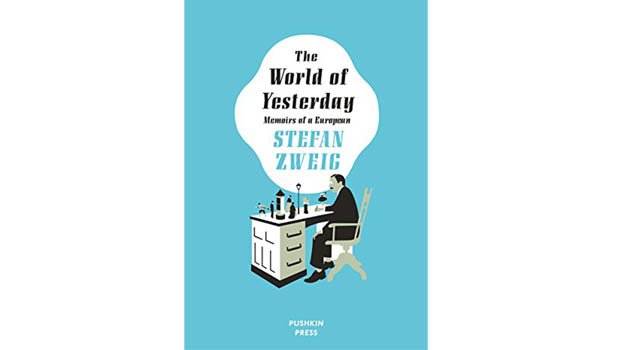 The World of Yesterday