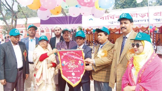 Sports helps to develop students’ intellect