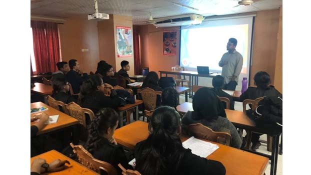 Cambrian School holds anti-corruption debate competition