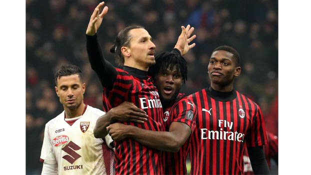 Milan set up Juve cup semi clash after knocking out Torino