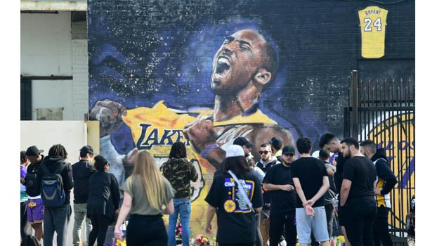 Petition to make Kobe Bryant new NBA logo passes 2.5 million