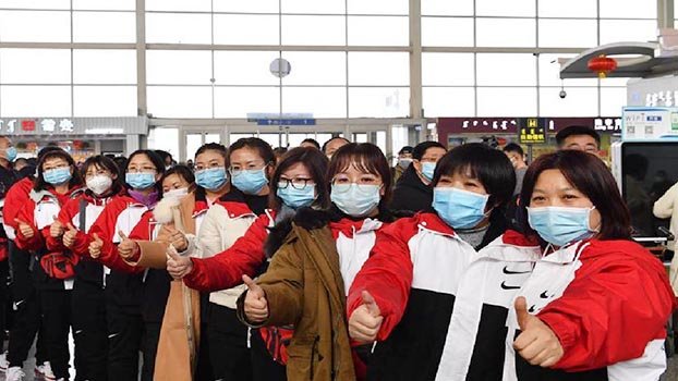 WHO to send experts to China