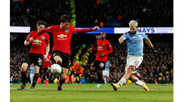 Man City must learn despite reaching League Cup final