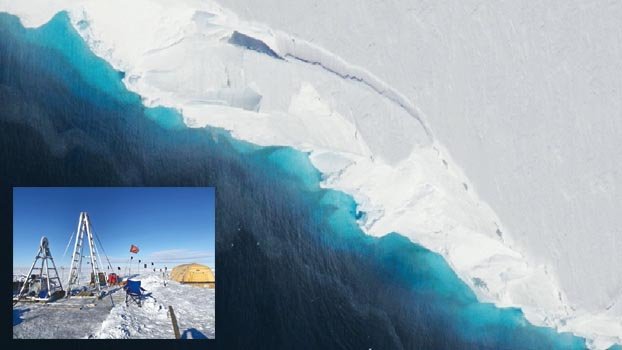 Antarctica’s most dangerous glacier is melting 